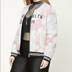 Forever 21 Brooklyn 1990 Jacket